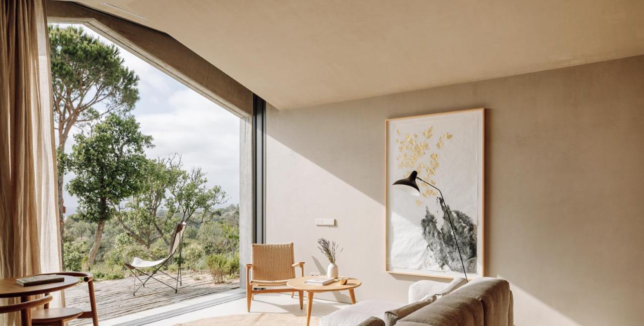 Pa.Te.Os Villa Melides Eksteriør billede